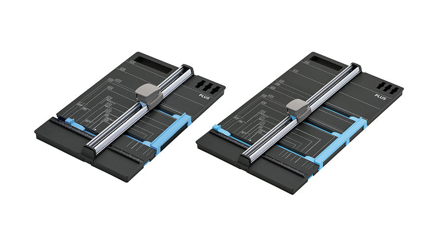 スライドカッター ハンブンコ［アイテム一覧］｜手動断裁機｜切る用品