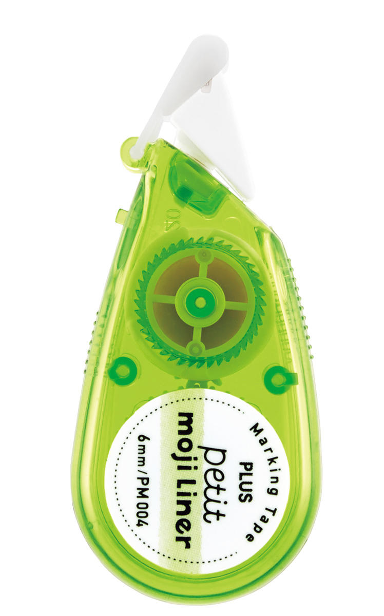 プチモジライナー［アイテム一覧］｜マーキングテープ｜デコレーション