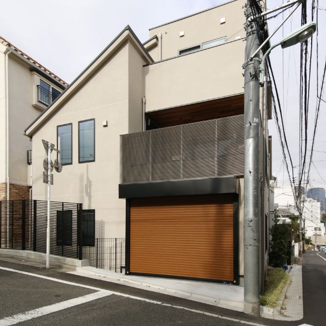 小町様 | 製品情報 | Garage Shutter Collection｜文化シヤッター