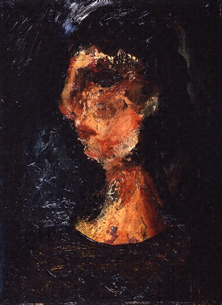 少女の首 文化遺産オンライン