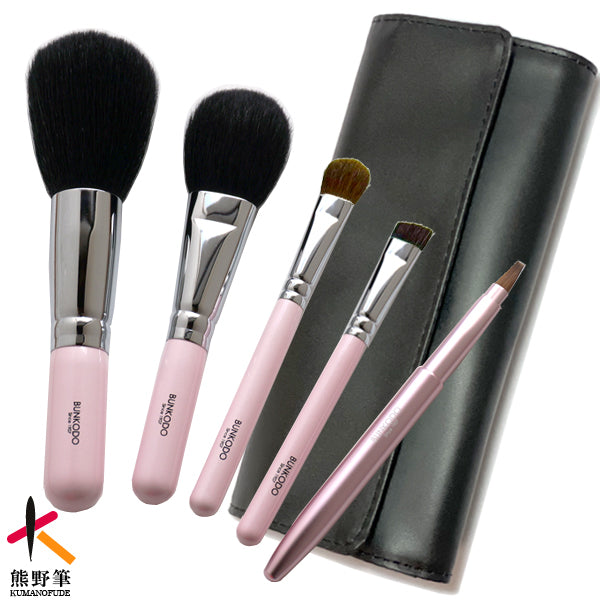 メイクブラシセット – 文宏堂オンラインストア
