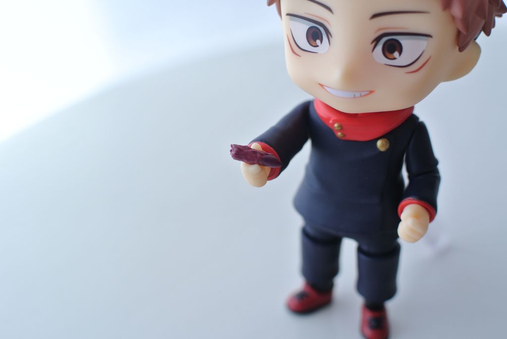 ねんどろいど 虎杖悠仁 – maison de mimi