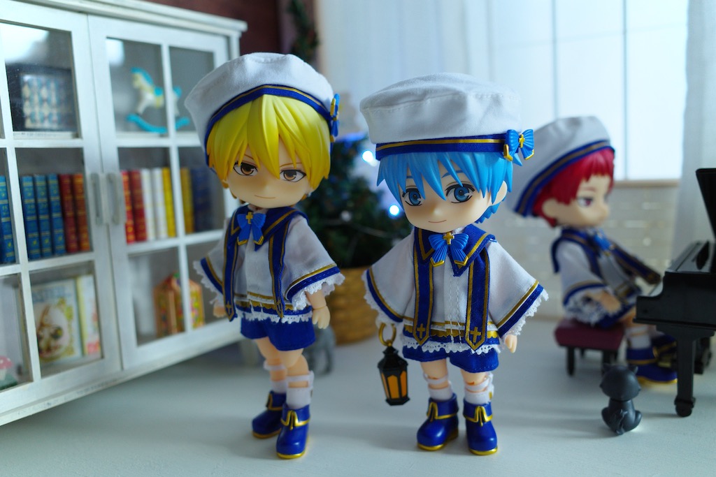 聖歌隊おようふくと身長調整セット – maison de mimi