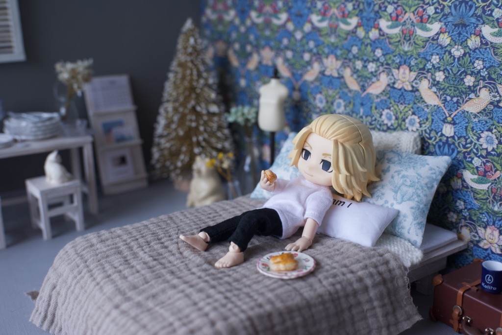 きなこもちもち様❤専用 11月①ねんどろいど家具 ドールハウス