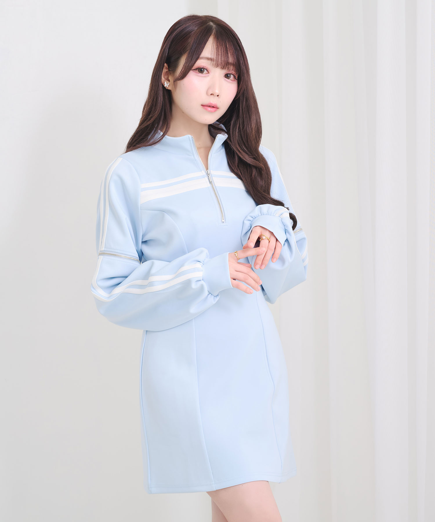 2way jersey mini one piece – BUNNY APARTMENT