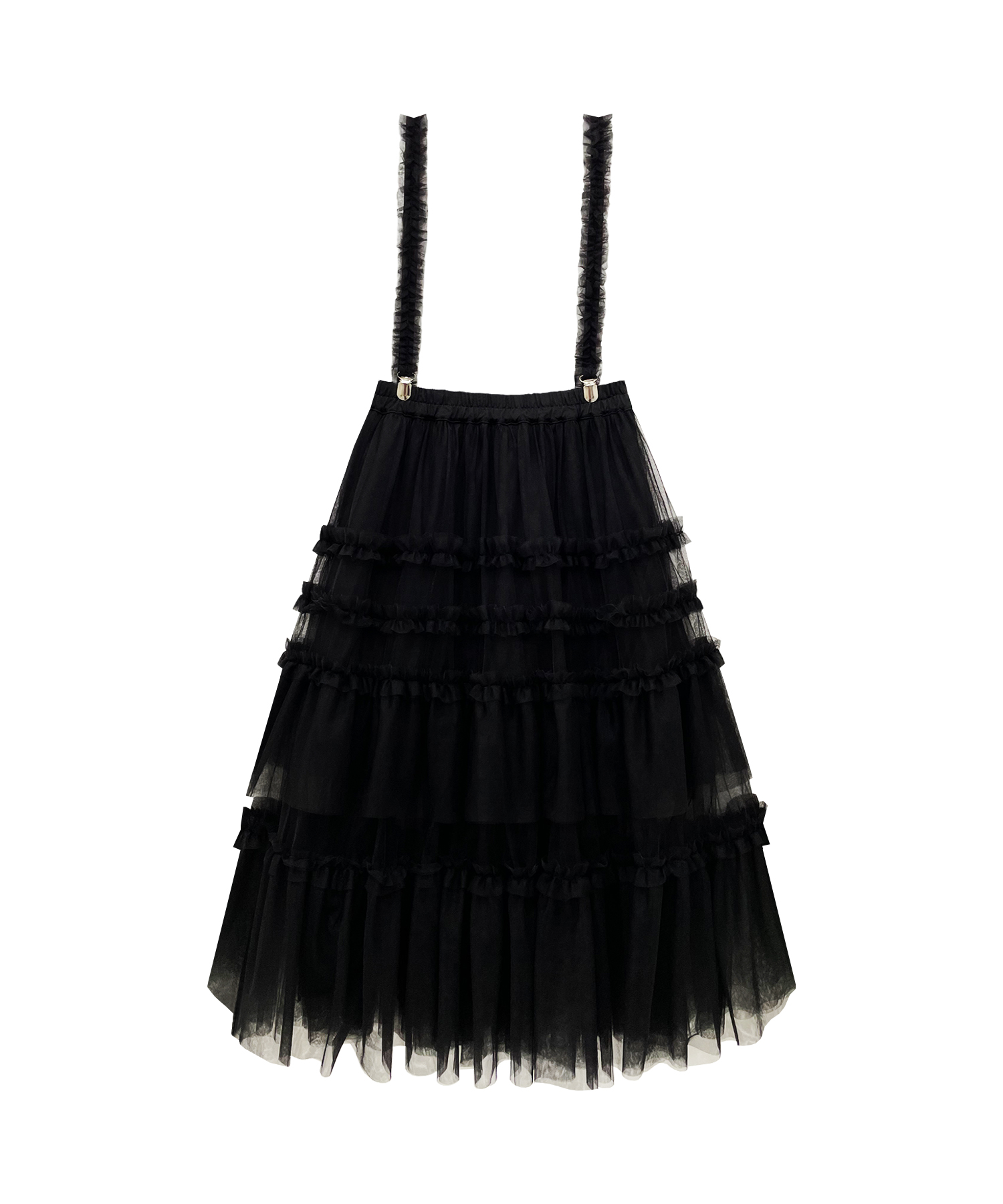 サス付きチュールスカート – BUNNY APARTMENT