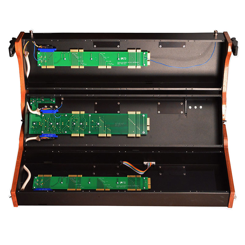 201e-18 Powered Cabinet with SKB Case | Buchla