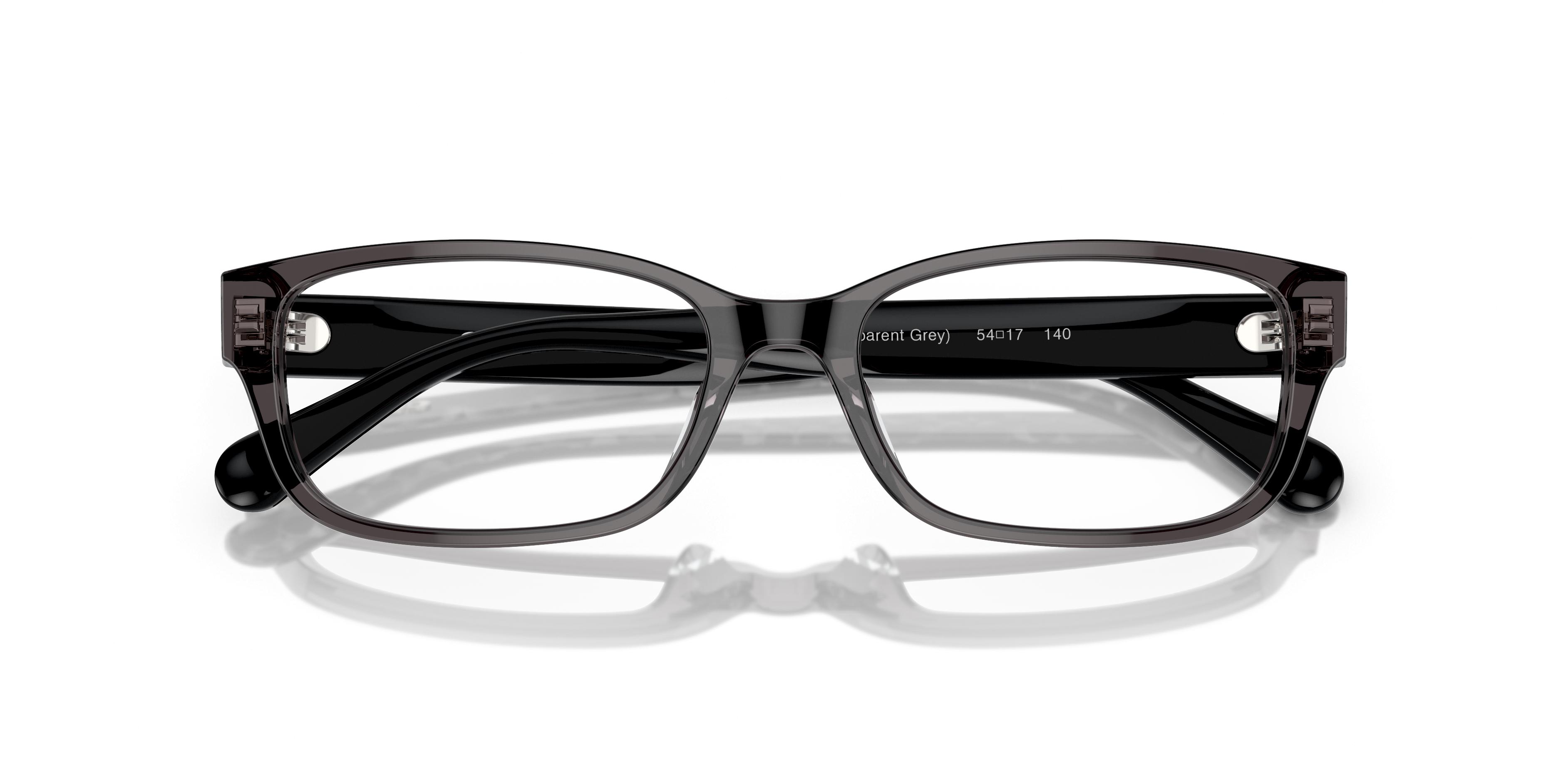 HC6221U Eyeglasses - Coach Authorized Retailer | coolframes.com