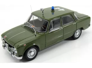 MINICHAMPS 180120991 Scale 1/18 | ALFA ROMEO GIULIA POLIZIA