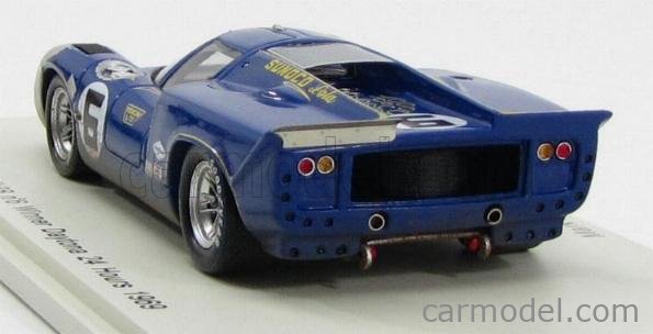 FLY LOLA T70 1：43 ミニカー 1945 FLY LOLA T70 1：43 ミニカー 1945