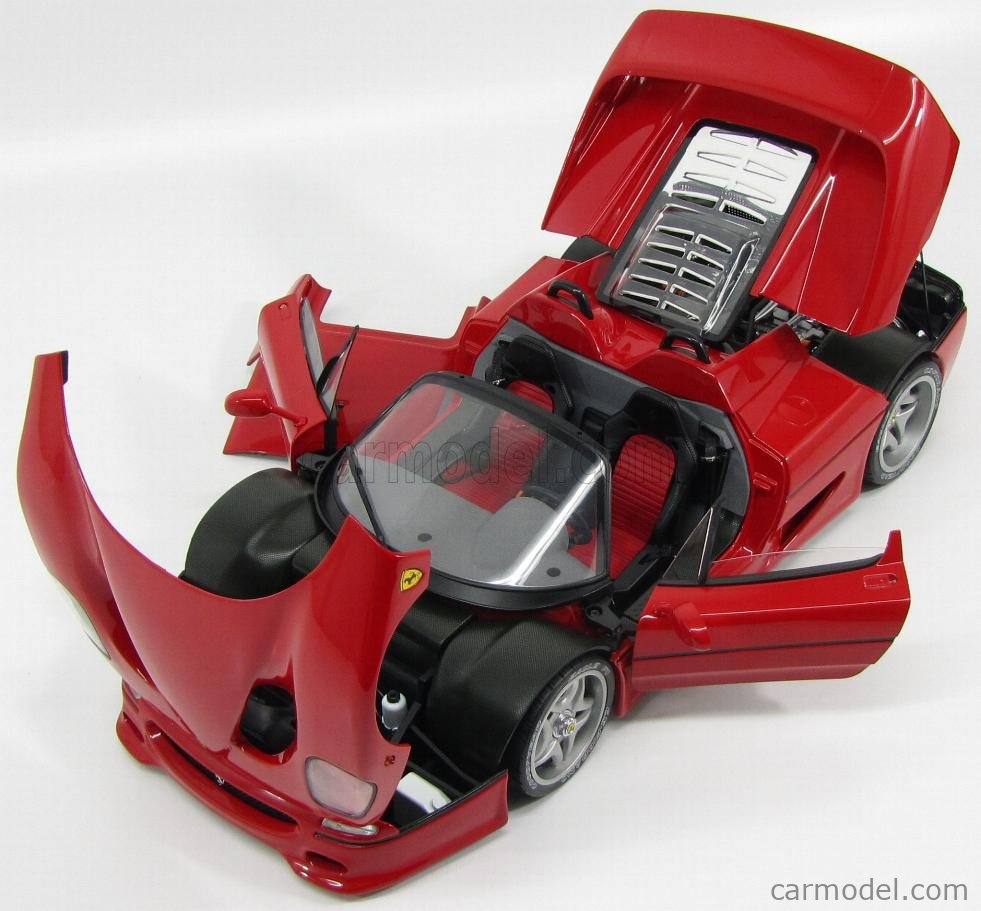 TAMIYA 23203 Scale 1/12 | FERRARI F50 1995 RED