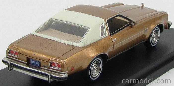 BoS-MODELS BOS43390 Scale 1/43 | CHEVROLET MALIBU COUPE 2-DOOR
