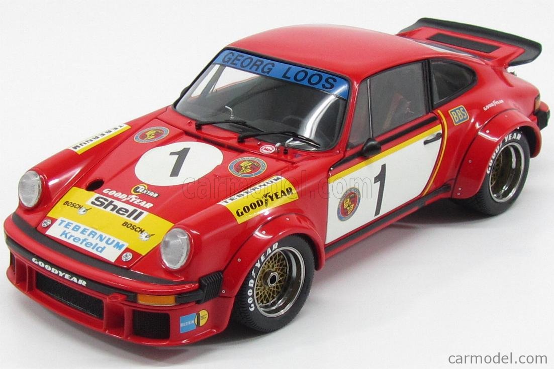 エグゾト RLG19095 ポルシェ 934 RSR GTクラス Exoto | 1:18 | 1977