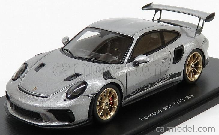 SPARK-MODEL S7627 Scale 1/43 | PORSCHE 911 991-2 GT3 RS COUPE 2018