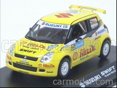 NOREV 800501 Escala 1/43 | SUZUKI SWIFT SUPER 1600 N 35 RALLY