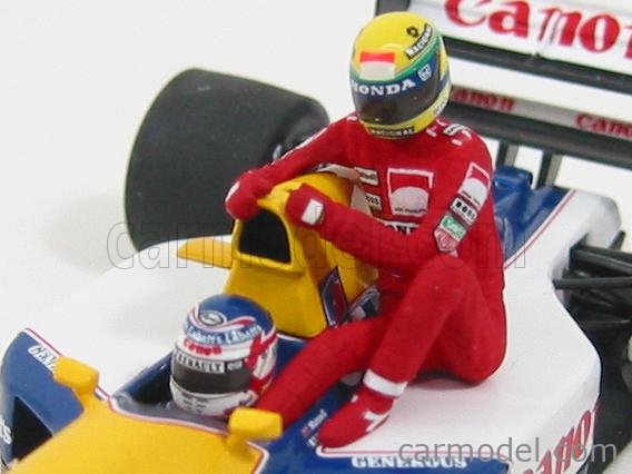 MINICHAMPS 540914305 Scale 1/43 | WILLIAMS F1 RENAULT FW14 N 5