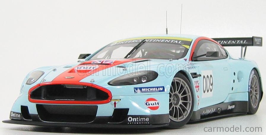 1/18 オートアート Autoart アストンマーチン DBR9 オートアート