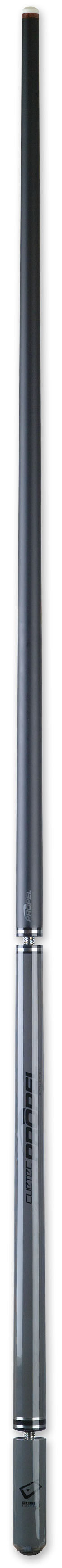 Cuetec Propel Ghost Jump Cue – Carbon Fiber Design