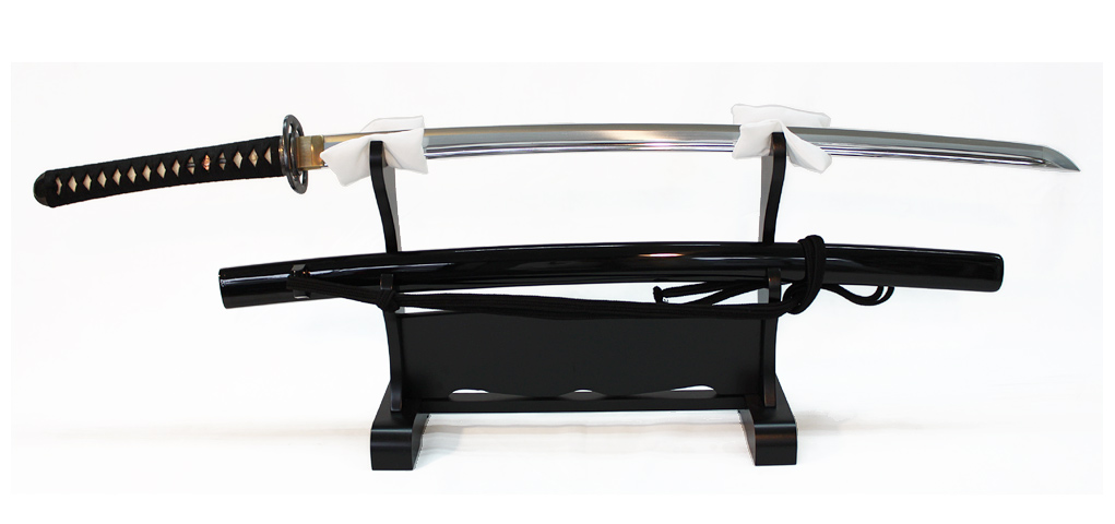 居合刀 肥後拵（大刀)(～2.45尺） (明倫産業は居合用品の売上累計日本