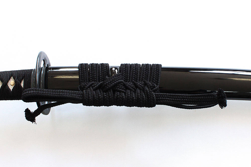 居合刀 肥後拵（大刀)(～2.45尺） (明倫産業は居合用品の売上累計日本