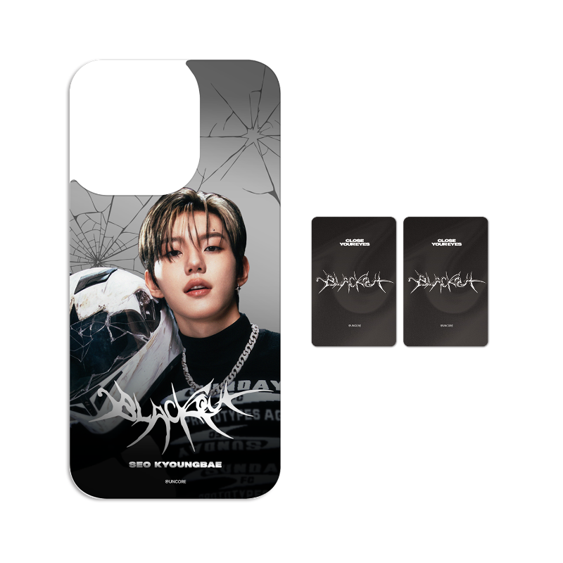 K-POP - blackout - Buffz