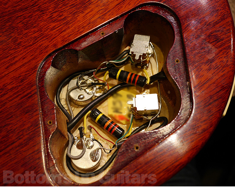 Gibson USA Custom Shop Historic Select 2016モデル 1959 Les Paul