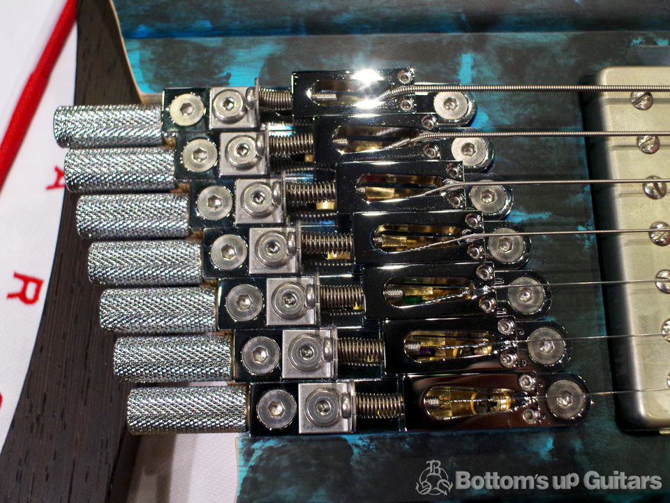 Saito Guitars S-HL7 齋藤楽器工房の新製品ファーストロットが入荷