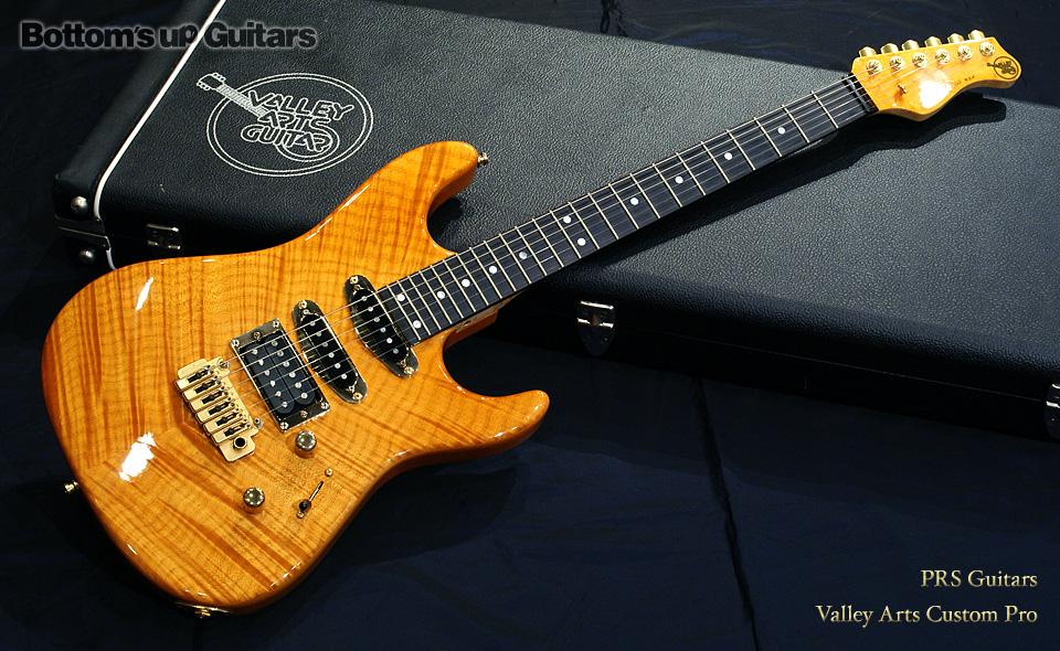 Valley Arts Custom Pro @ Bottom's Up Guitars / [ポールリードスミス