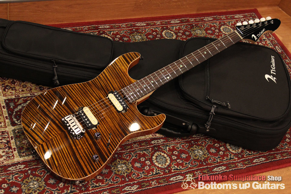 T's Guitars 『DST-DX 22 & 24 
