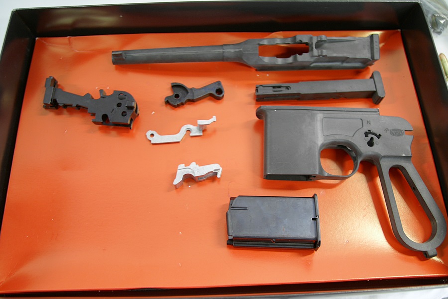 エアガン買取実績ご紹介｢マルシン モーゼル M712 HW ダミー