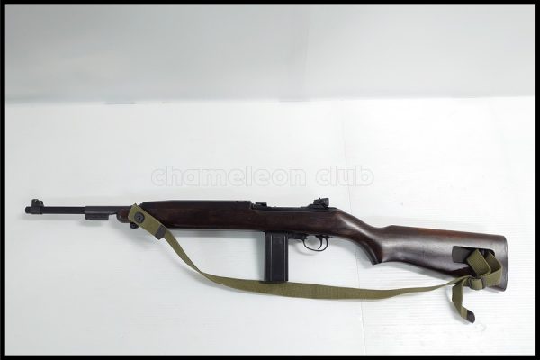 マルシン M1カービン EXB2 CO2ガスブローバック 高級ブナストック