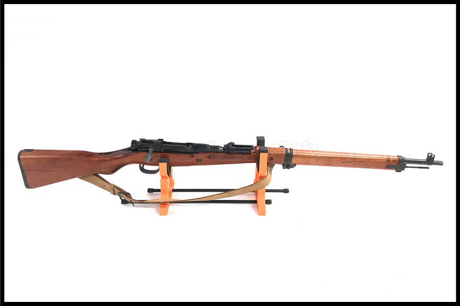 タナカ 九九式短小銃 SMG適合金属モデルガン 」買取実績のご紹介