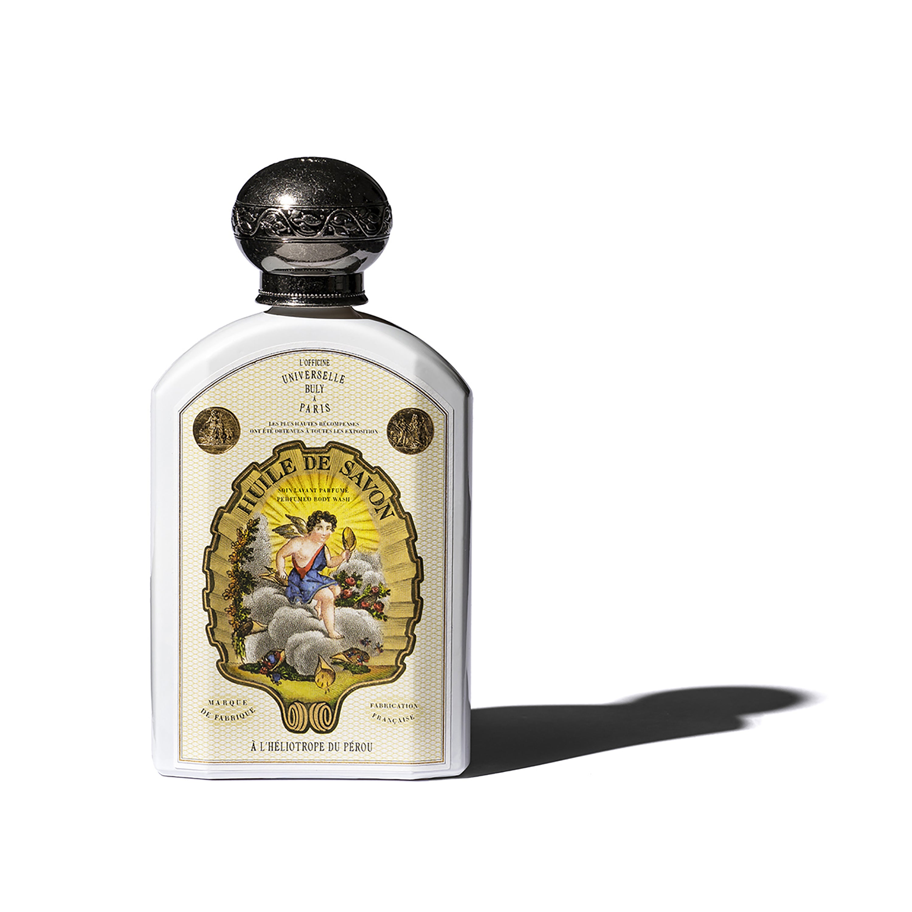 Eau Triple Héliotrope du Pérou - Parfum - Officine Universelle Buly