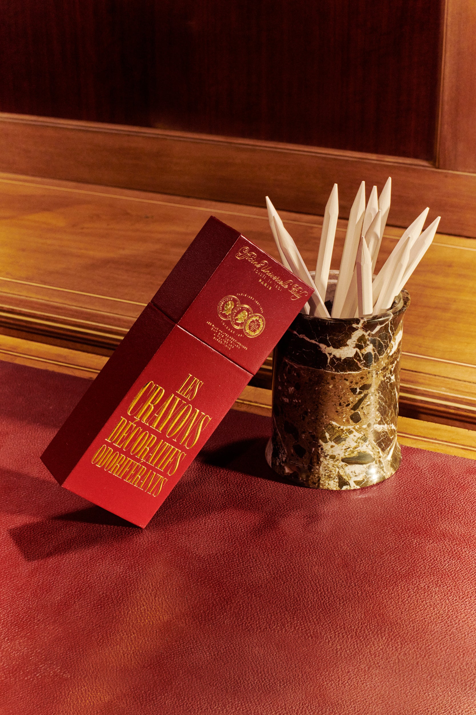 心地よい香りに満たされた家での暮らしは、 至高の歓びである