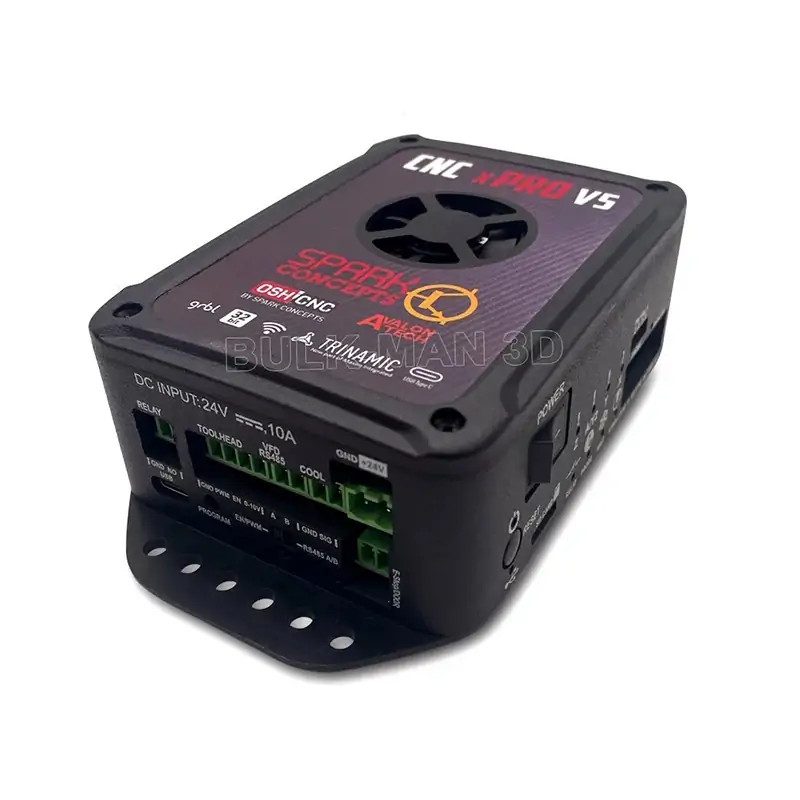 CNC xPRO V5 – Spark Concepts