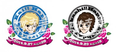 超特急2号車カイ・7号車タカシ W生誕祭 公演決定!! チケット受付情報