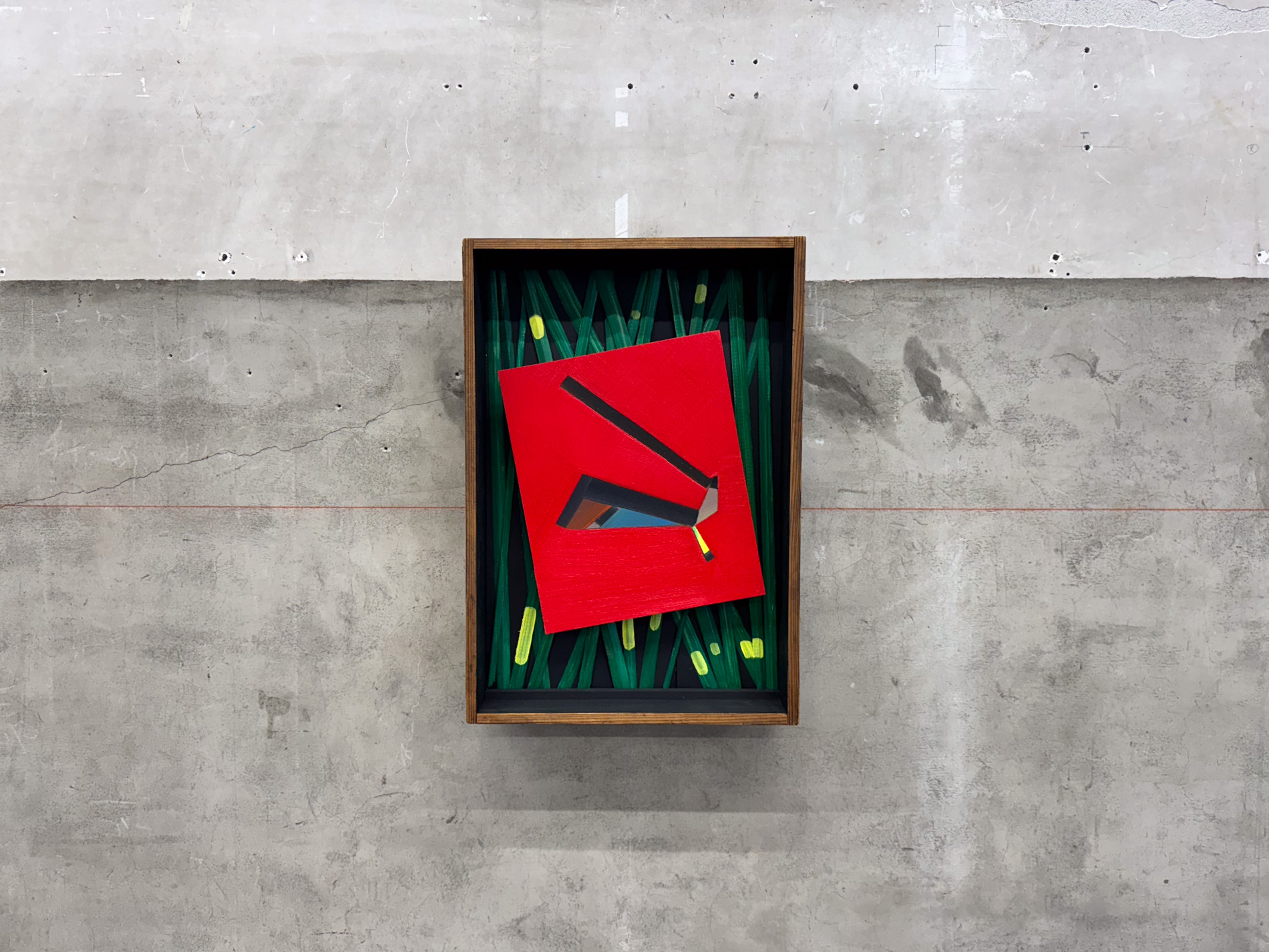 個展】山田 康平 / Kohei Yamada 「支える軽さ」