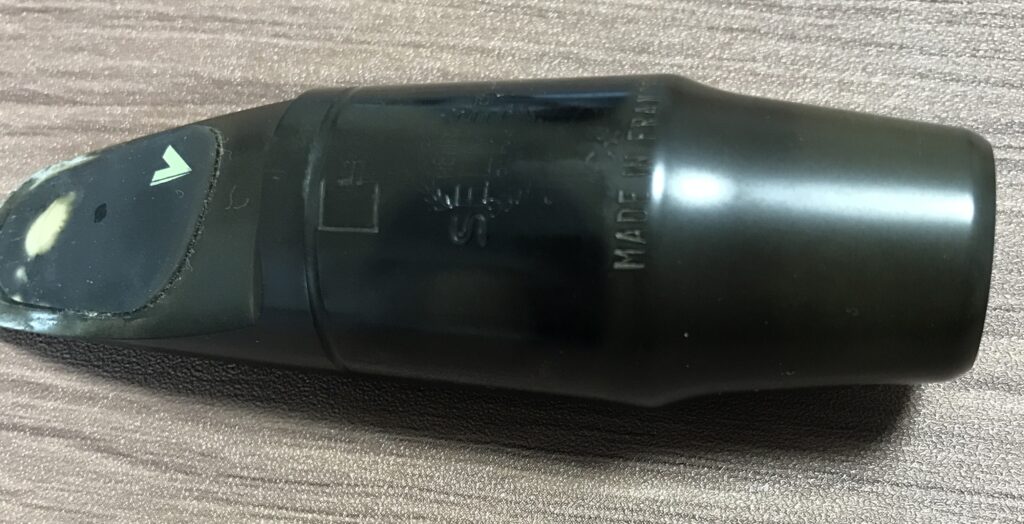 セルマーのマウスピース比較・違い〜S80・S90・コンセプト～吹奏楽の