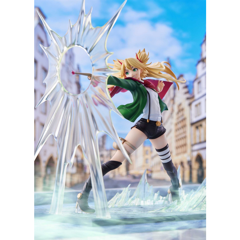 VIVIgnette ニニー・スパンコール | ANIME BURN THE WITCH Official Site