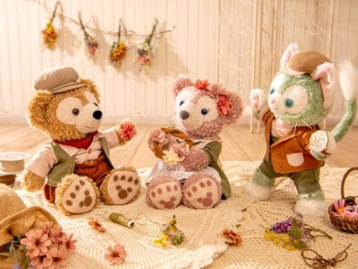 東京ディズニーシー「ダッフィー&フレンズのサークル・オブ・フレンド