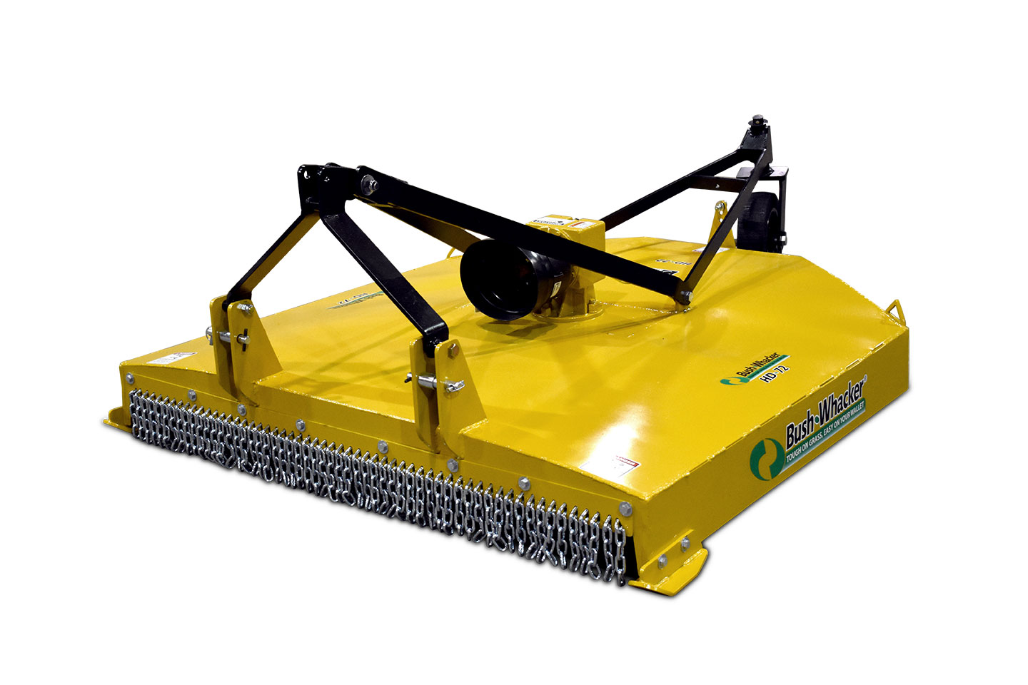 HD-72 - Bush-Whacker