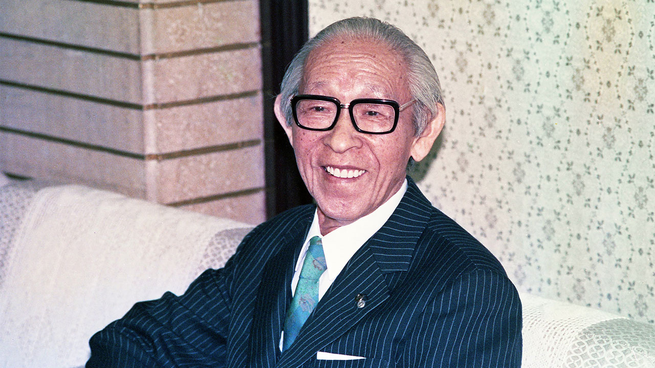 経営の神様・松下幸之助 その「奥の手」は謝罪だった：日経ビジネス電子版