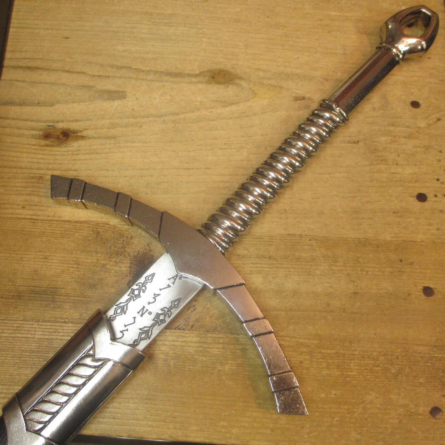 武装商店 / メディーバルバスタードソード