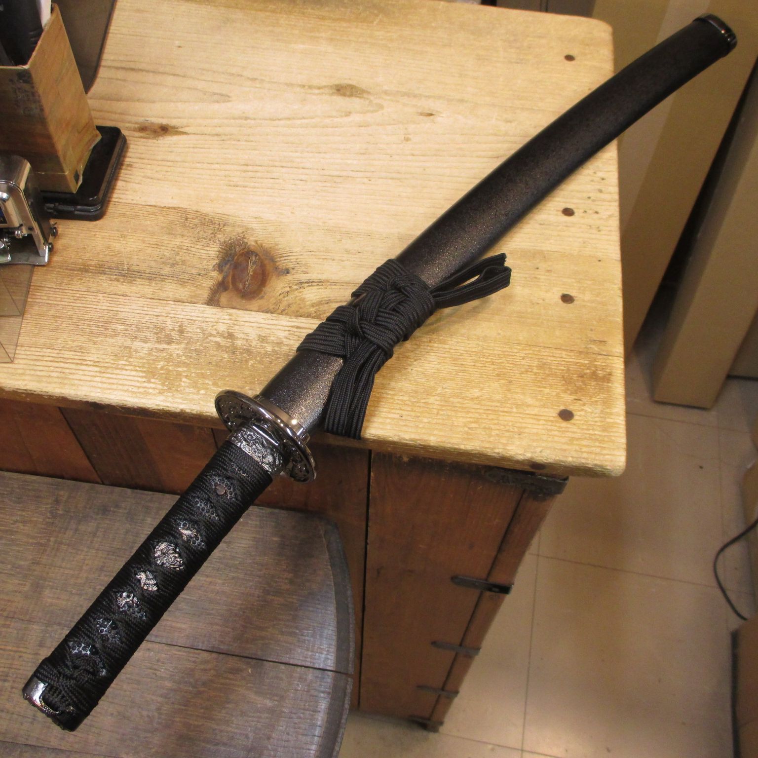 武装商店 / 脇差