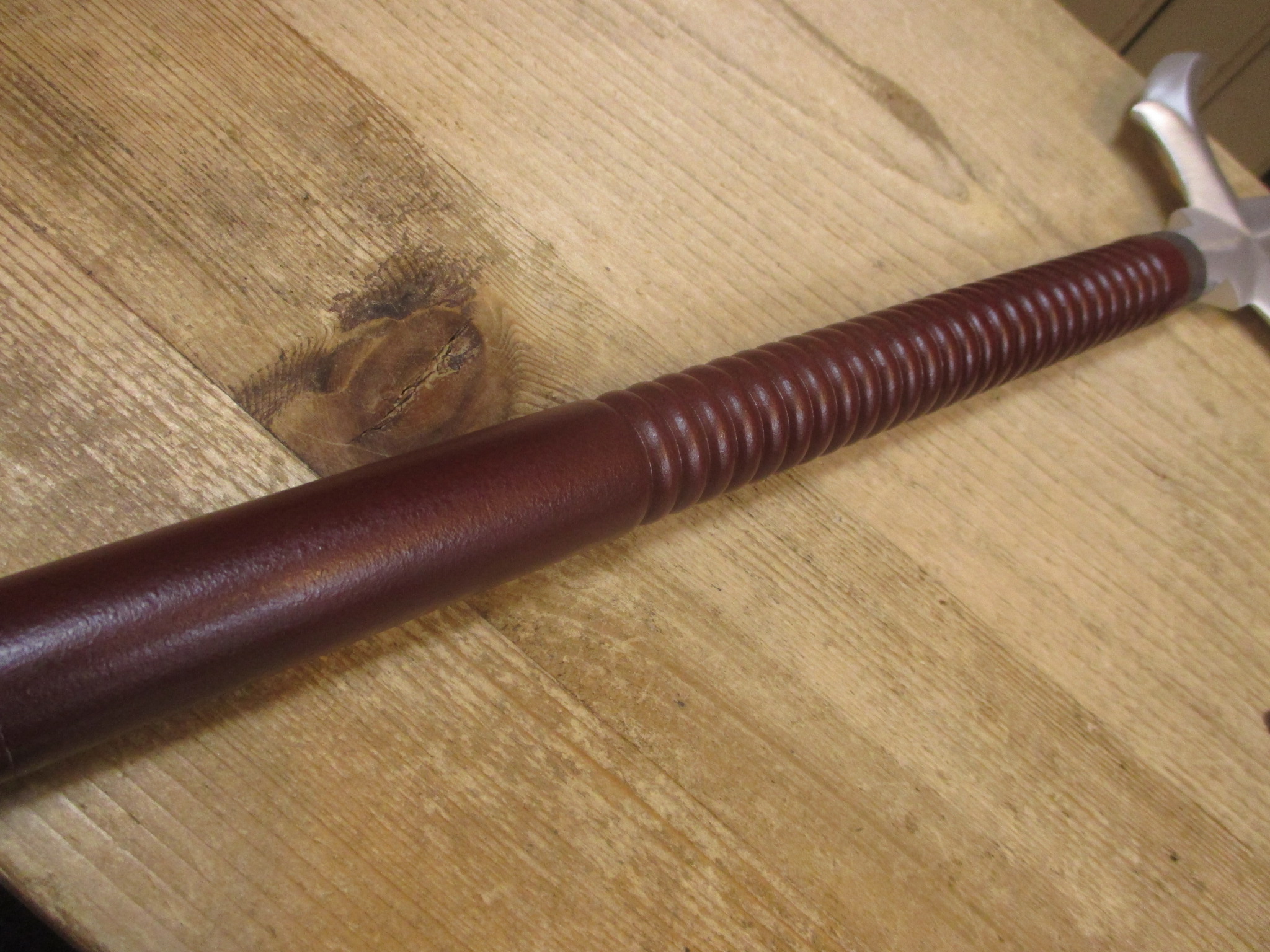 武装商店 / 大千鳥十文字槍/朱