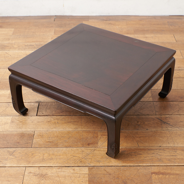 イズヤオンライン | 唐木花梨座卓