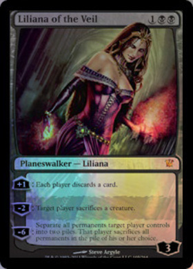 PWFM)ヴェールのリリアナ(2023 Fall)(PRM)(F)/LILIANA OF THE VEIL