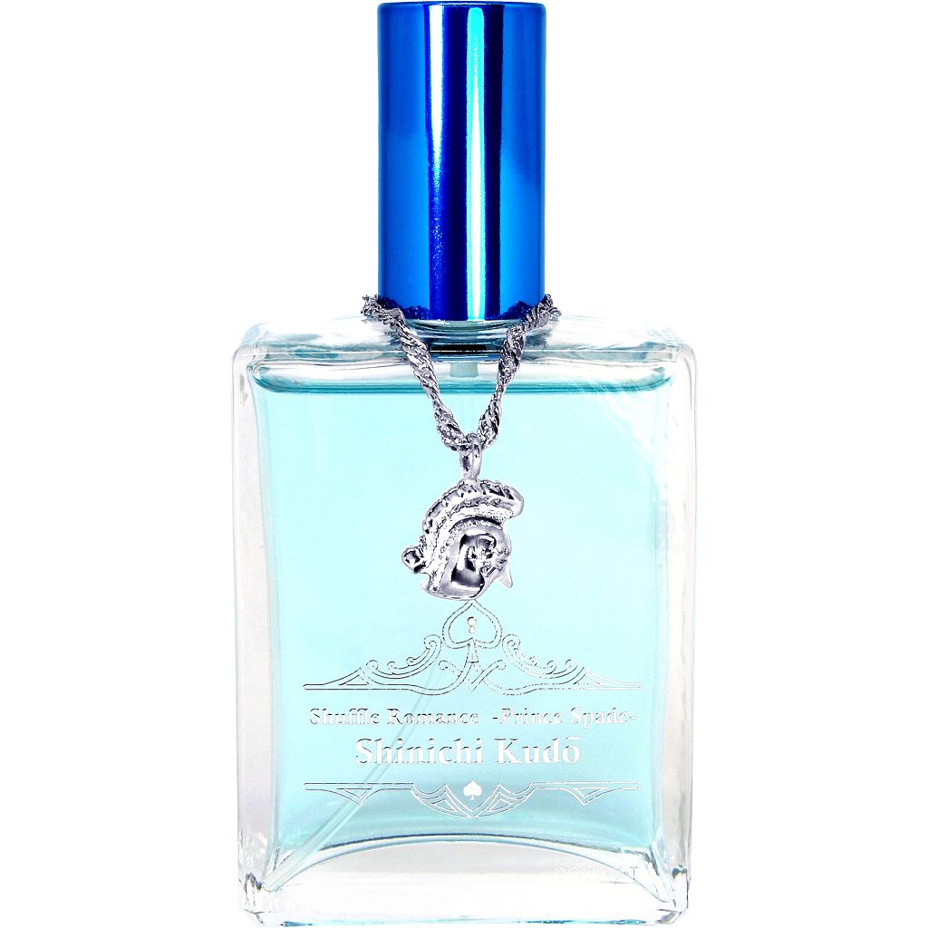 名偵探柯南: 日版「工藤新一」香水特別版: buyway.hk