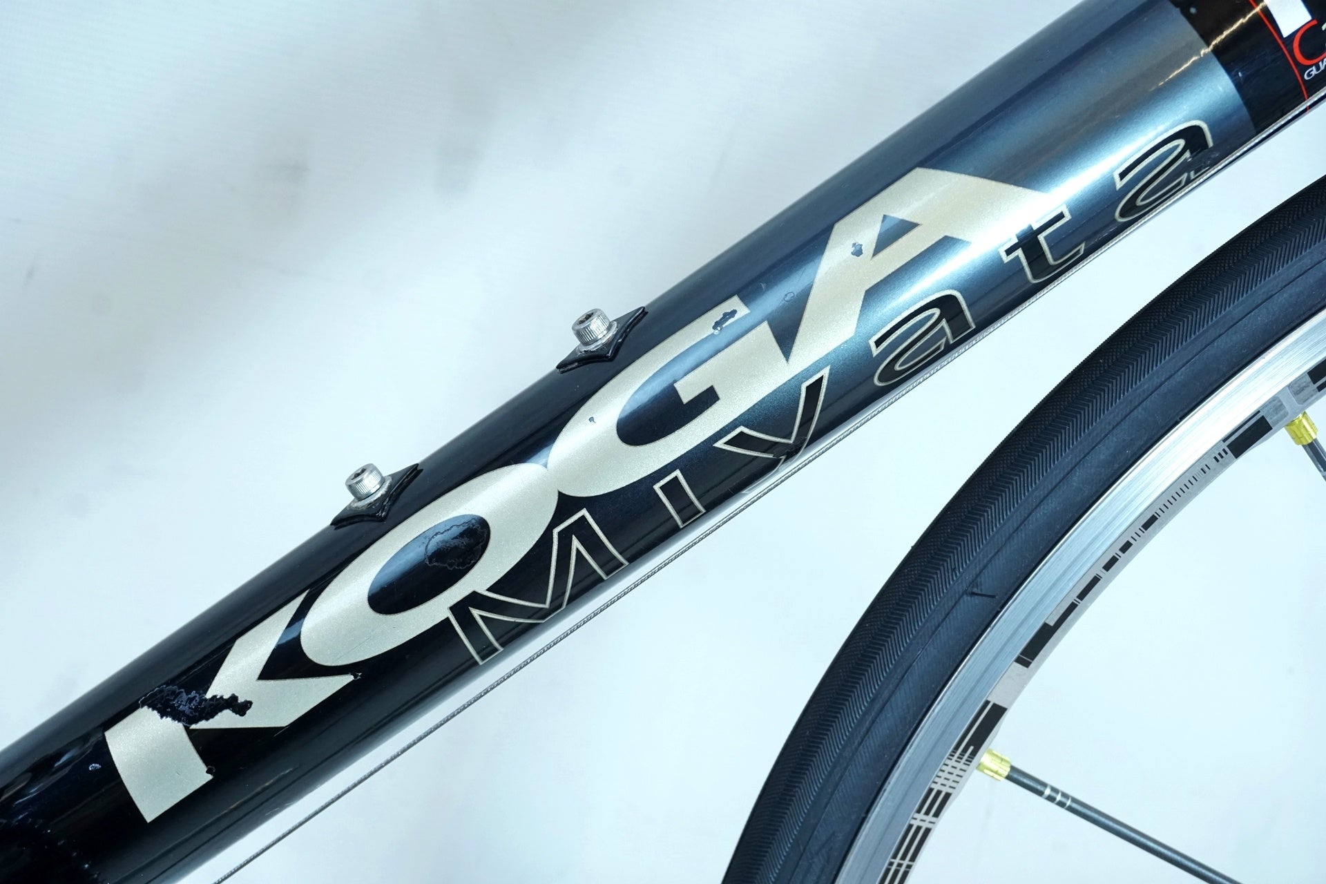 KOGA 「コガ」 MIYATA FULLPRO CARBON 2007年モデル ロードバイク