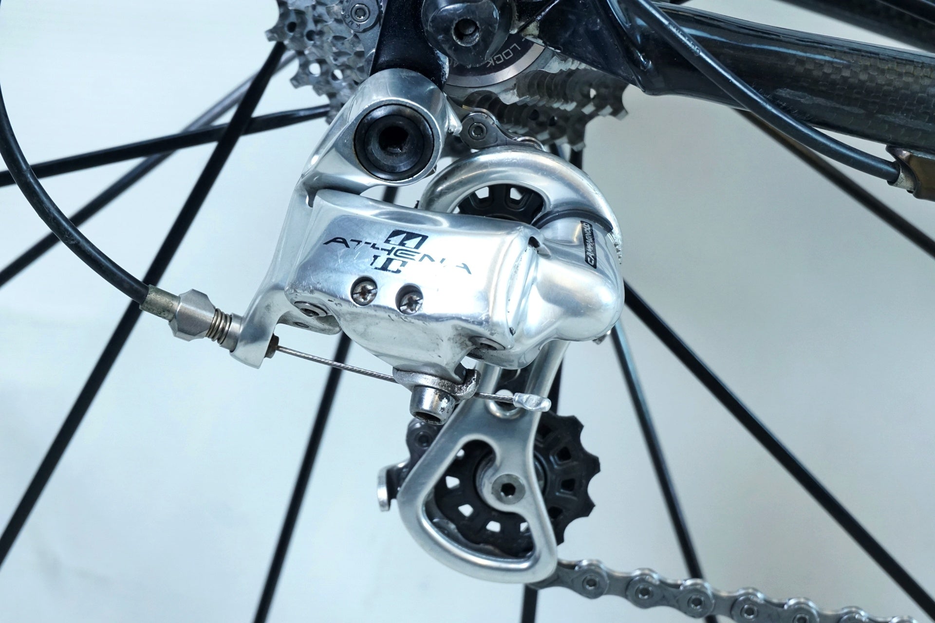 KOGA 「コガ」 MIYATA FULLPRO CARBON 2007年モデル ロードバイク